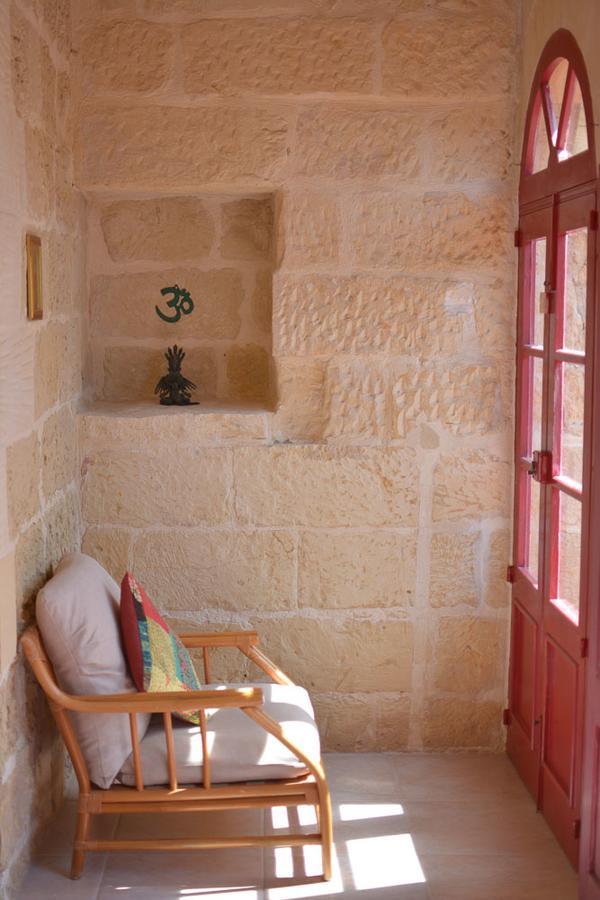 Shanti Ghar Gozo San Lawrenz Exterior foto