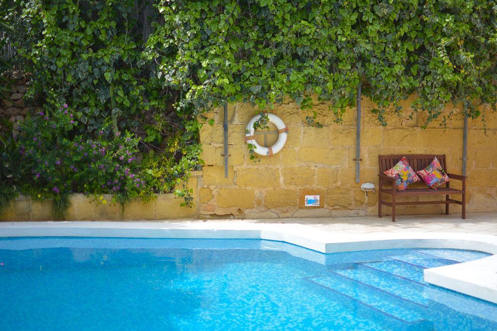 Shanti Ghar Gozo San Lawrenz Exterior foto