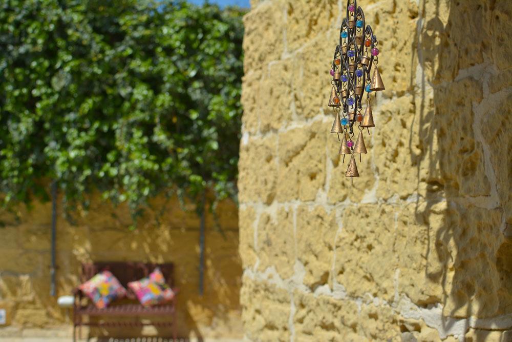 Shanti Ghar Gozo San Lawrenz Exterior foto
