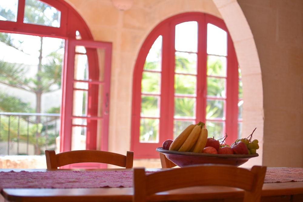 Shanti Ghar Gozo San Lawrenz Exterior foto